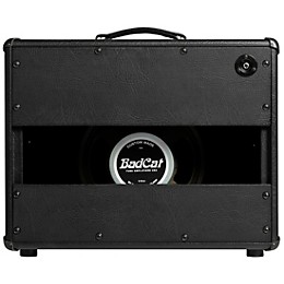 Bad Cat Cub V 1x12 60W Guitar Speaker Cabinet Black