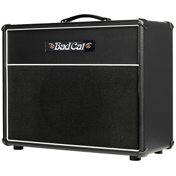 Bad Cat Cub V 1x12 60W Guitar Speaker Cabinet Black