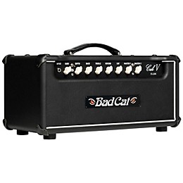 Bad Cat Cub V 15W Handwired Tube Guitar Amp Head Black