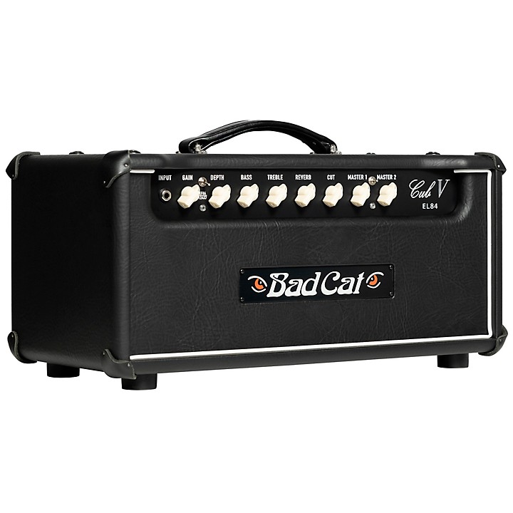 Bad Cat 2-Tone Tube Preamp Pedal includes original box