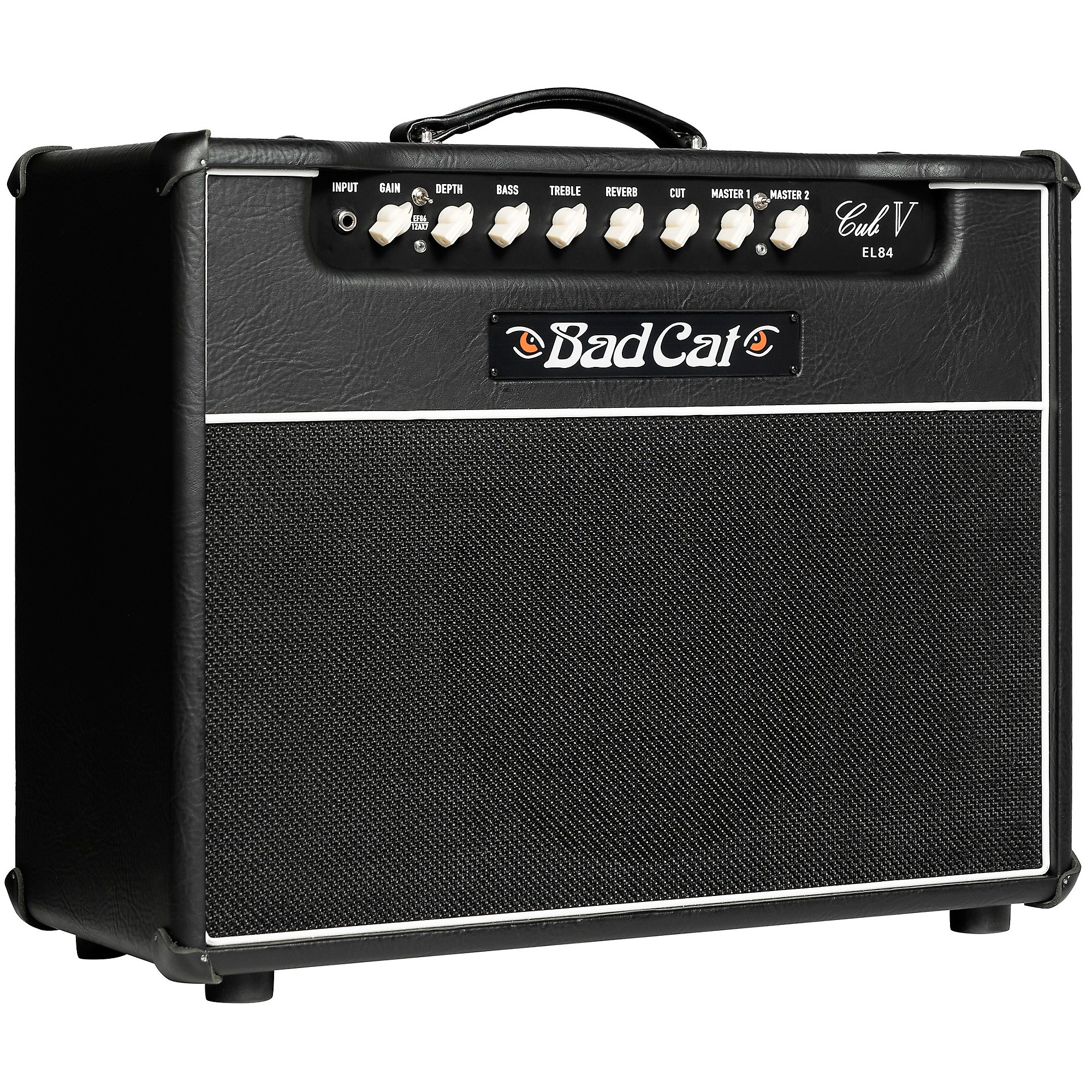 Sold - Bad Cat 2-Tone All Tube Preamp Pedal | The Gear Page