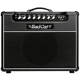 Bad Cat Cub V 1x12 15W Handwired Tube Guitar Combo Amp Black