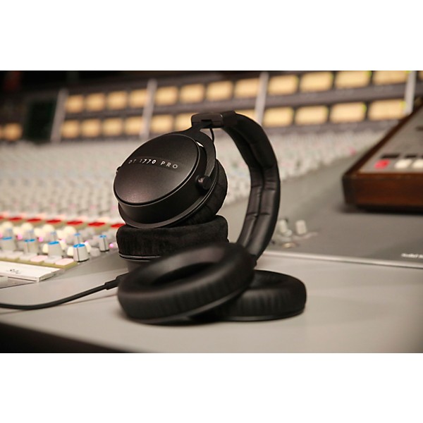 beyerdynamic DT 1770 PRO MKII Closed-Back Studio Headphones