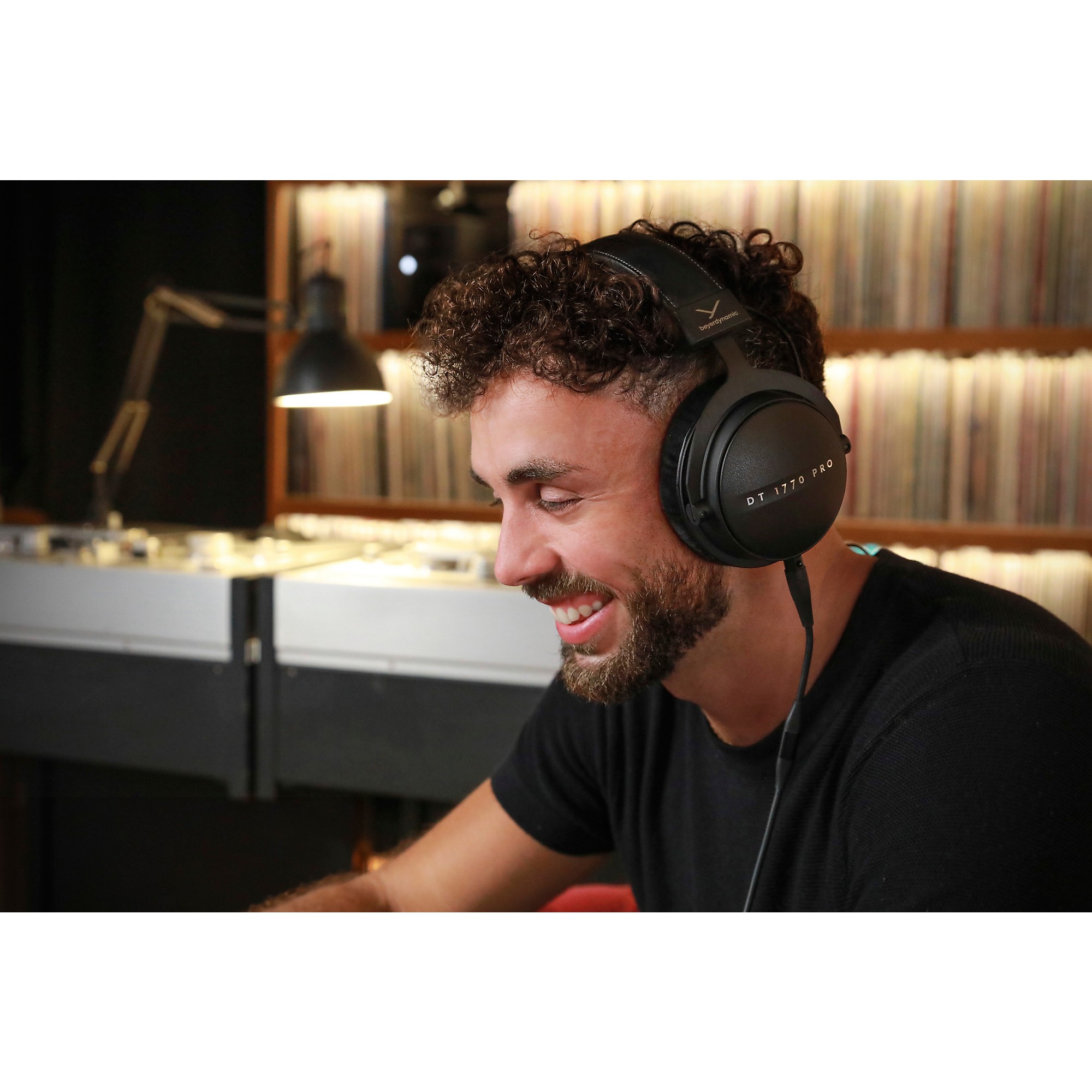 beyerdynamic DT 1770 PRO MKII Closed-Back Studio Headphones