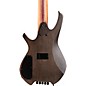 Cort Space 5 Headless 5-String Electric Bass Guitar Star Dust Black