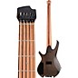 Cort Space 5 Headless 5-String Electric Bass Guitar Star Dust Black