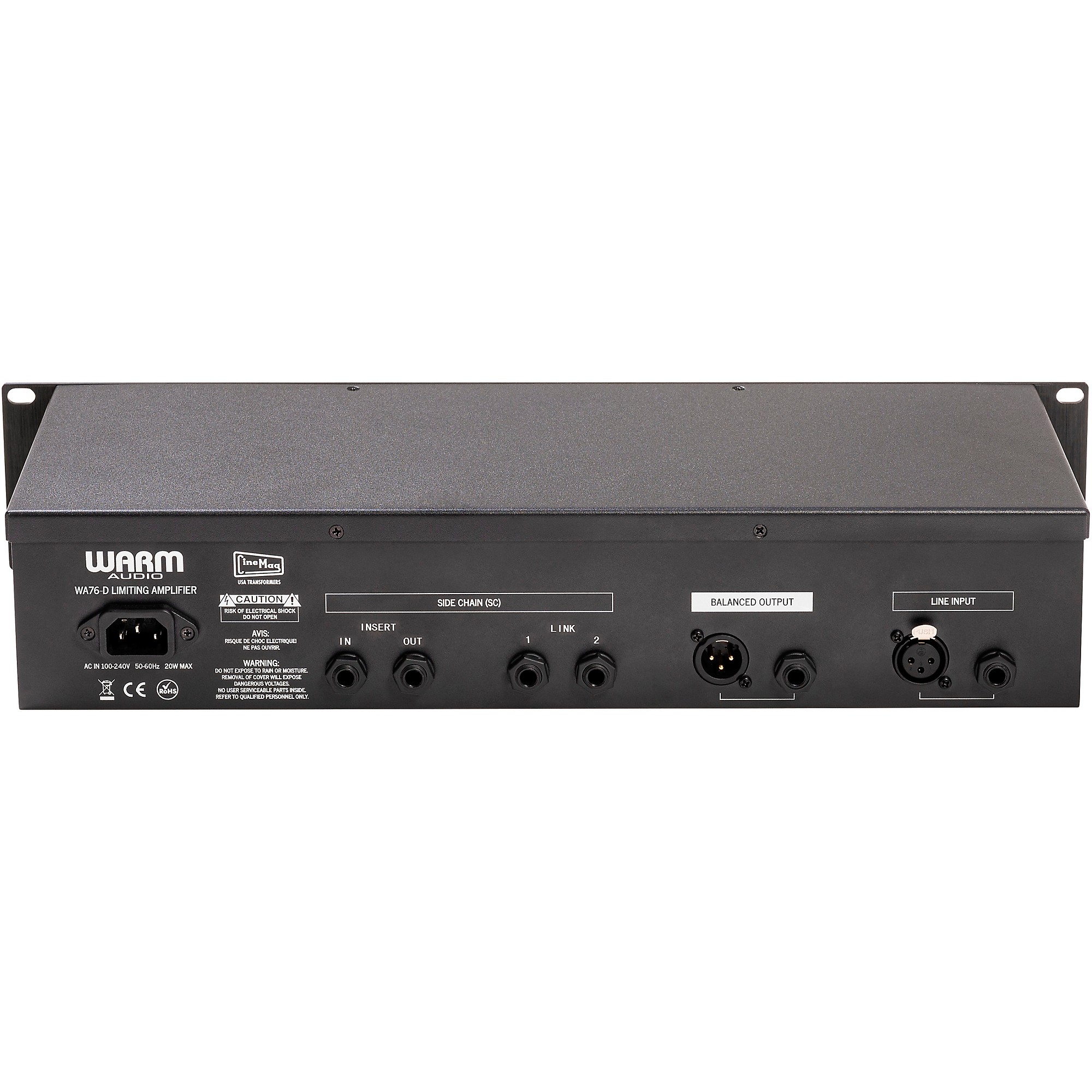 WARM AUDIO WA76-D コンプ Warm Audio WA76 - What To Know & Where To Buy | Equipboard