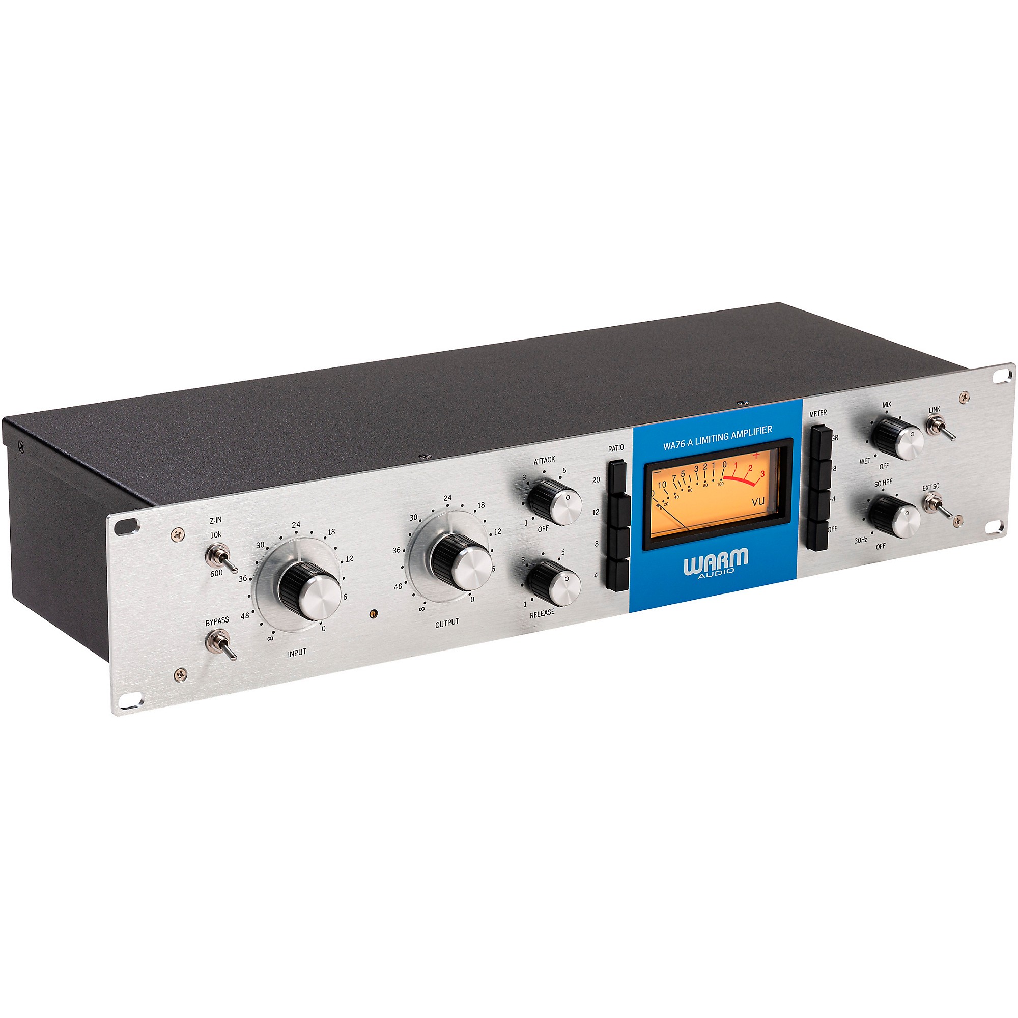 M*i様 WARM AUDIO WA76 Warm Audio WA76-A Single-Channel Vintage-Voiced Discrete FET