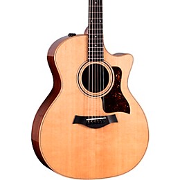 Taylor 314ce Studio Grand Auditorium Acoustic-Electric Guitar Natural