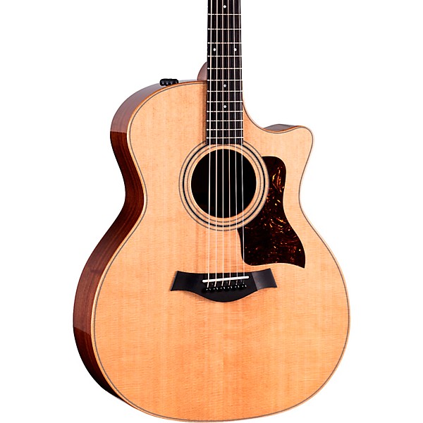 Taylor 314ce Studio Grand Auditorium Acoustic-Electric Guitar Natural