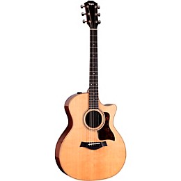 Taylor 314ce Studio Grand Auditorium Acoustic-Electric Guitar Natural