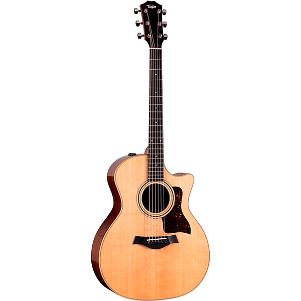 Taylor 314ce Studio Grand Auditorium Acoustic-Electric Guitar Natural