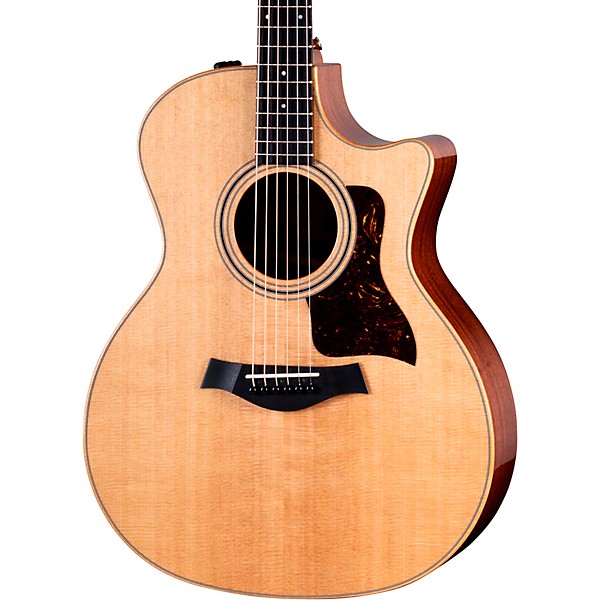 Taylor 314ce Studio Grand Auditorium Acoustic-Electric Guitar Natural