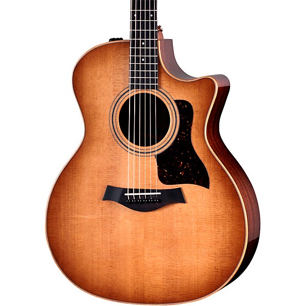 Taylor 314ce Studio Grand Auditorium Acoustic-Electric Guitar Tobacco Shaded Edge Burst