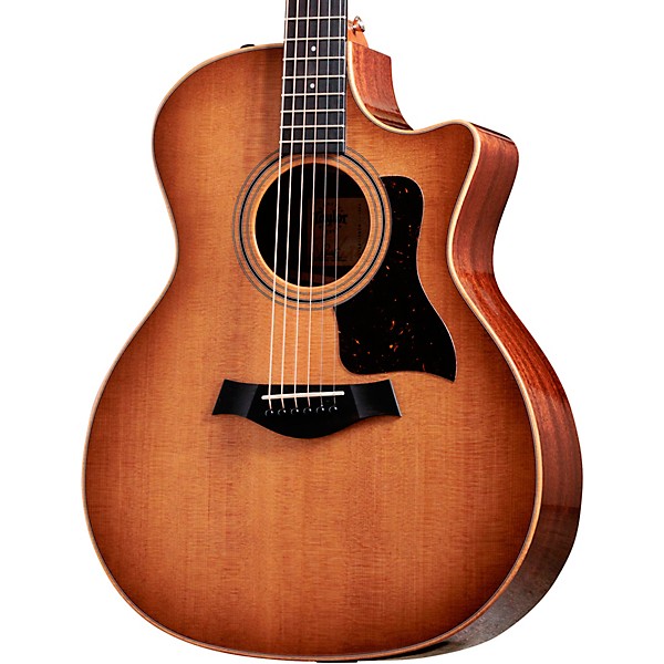 Taylor 314ce Studio Grand Auditorium Acoustic-Electric Guitar Tobacco Shaded Edge Burst