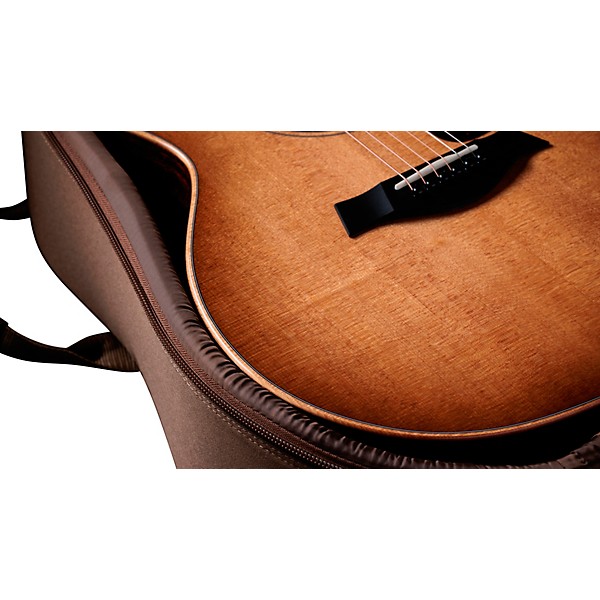 Taylor 314ce Studio Grand Auditorium Acoustic-Electric Guitar Tobacco Shaded Edge Burst