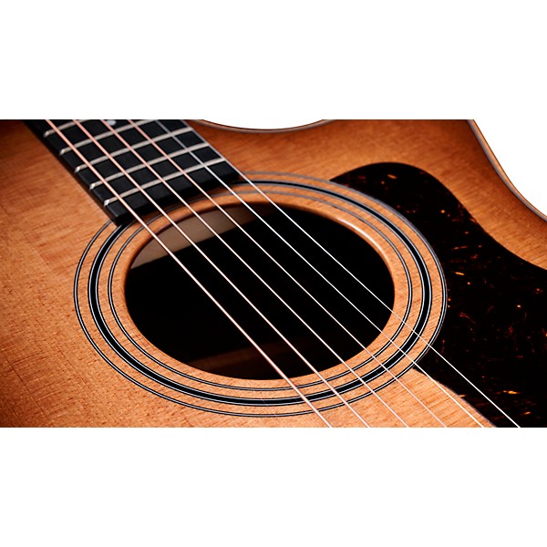 Taylor 314ce Studio Grand Auditorium Acoustic-Electric Guitar Tobacco Shaded Edge Burst