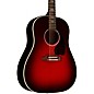 Gibson J-45 Standard Bats Limited-Edition Acoustic-Electric Guitar Blood Red Burst thumbnail