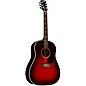 Gibson J-45 Standard Bats Limited-Edition Acoustic-Electric Guitar Blood Red Burst