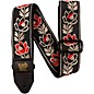 Ernie Ball Noble Rose Classic Jacquard Guitar Strap 2 in. thumbnail