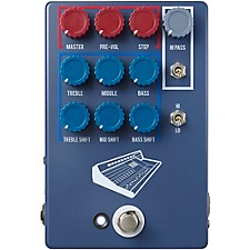 Universal Audio UAFX Ruby '63 Top Boost Amplifier Effects