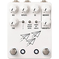 ギター SOURECEAUDIO SA263 COLLIDER Delay+Reverb Source Audio Sa263 Collider Stereo Delay Reverb Effects