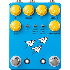 JHS PEDALS THE MILKMAN ギターエフェクター JHS Pedals The Milkman｜ミュージックランドKEY