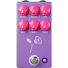 MXR DD30 Dookie Drive Pedal 30th Anniversary Overdrive