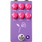 JHS Pedals Violet Lari Basilio Signature Distortion/Overdrive Effects Pedal Purple thumbnail