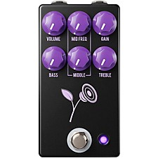 JHS Pedals PackRat Distortion/Fuzz Effects Pedal Black