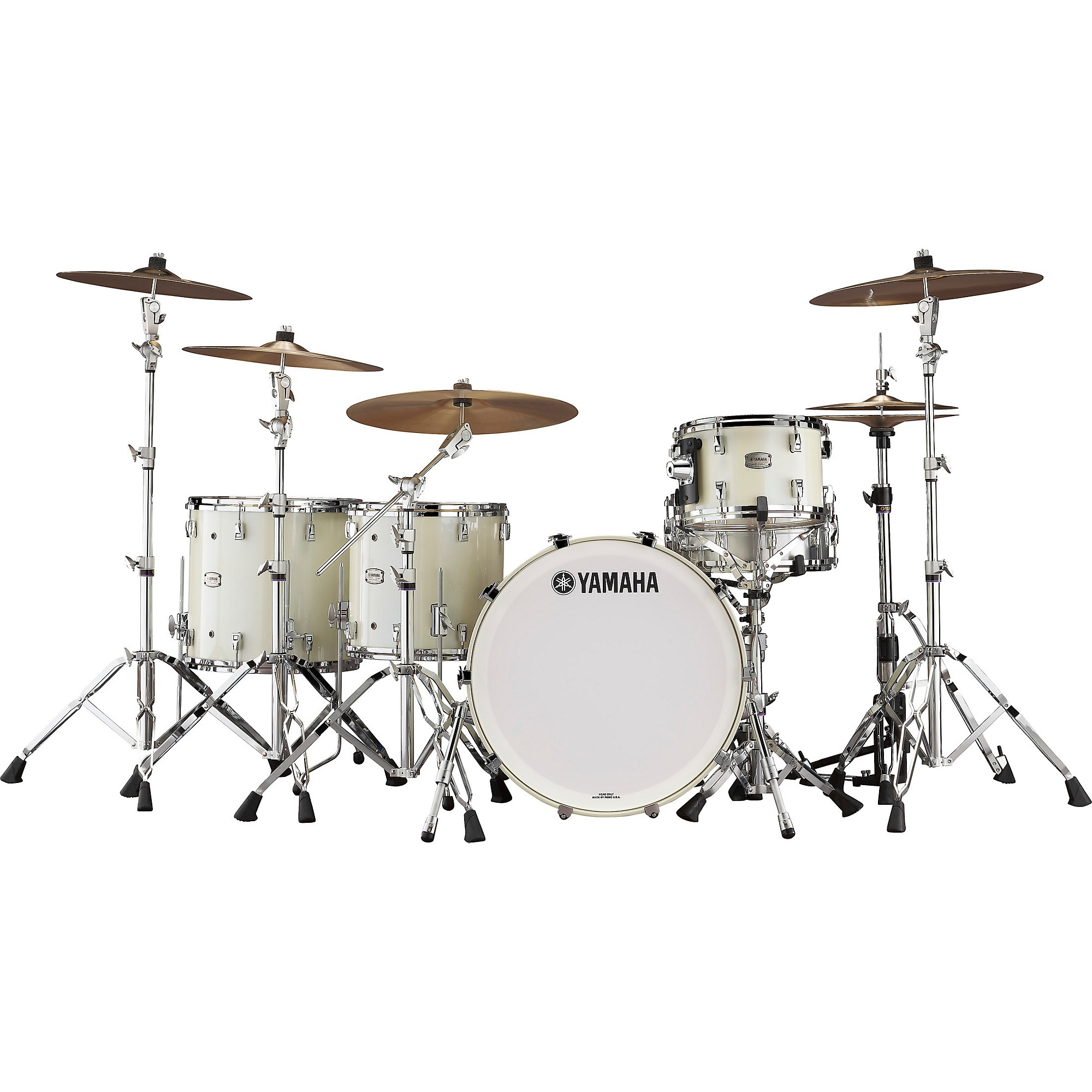 Yamaha Phoenix Hybrid 4-Piece Shell Pack With 20
