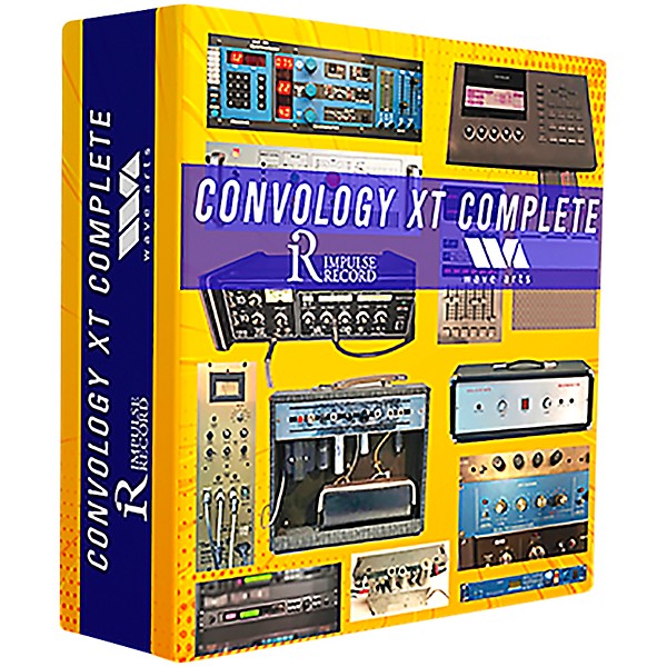 Wave Arts ConvologyXT Complete