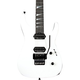 Jackson American Series Soloist SL2 DX Electric Guitar Snow White