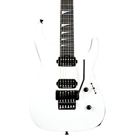 Jackson American Series Soloist SL2 DX Electric Guitar Snow White