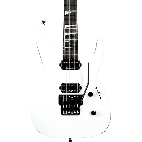 Jackson American Series Soloist SL2 DX Electric Guitar Snow White