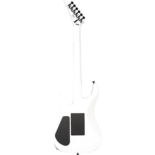 Jackson American Series Soloist SL2 DX Electric Guitar Snow White