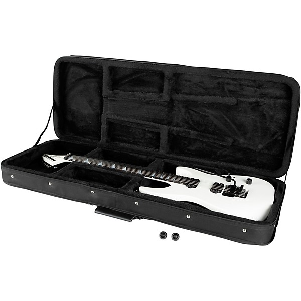 Jackson American Series Soloist SL2 DX Electric Guitar Snow White