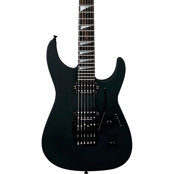 Jackson American Series Soloist SL2 DX Electric Guitar Satin Black