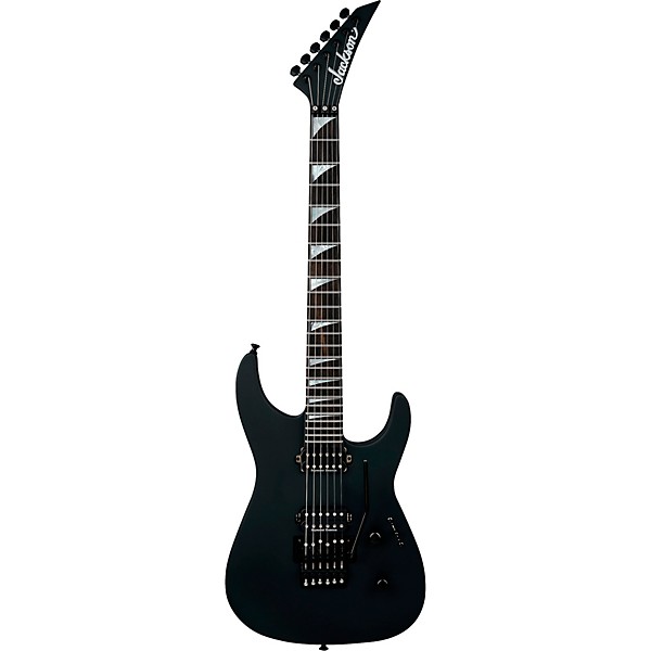 Jackson American Series Soloist SL2 DX Electric Guitar Satin Black