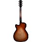 Godin 5th Avenue Thin Line Hollowbody Electric Guitar With Gold Foil Pickups Vintage Burst