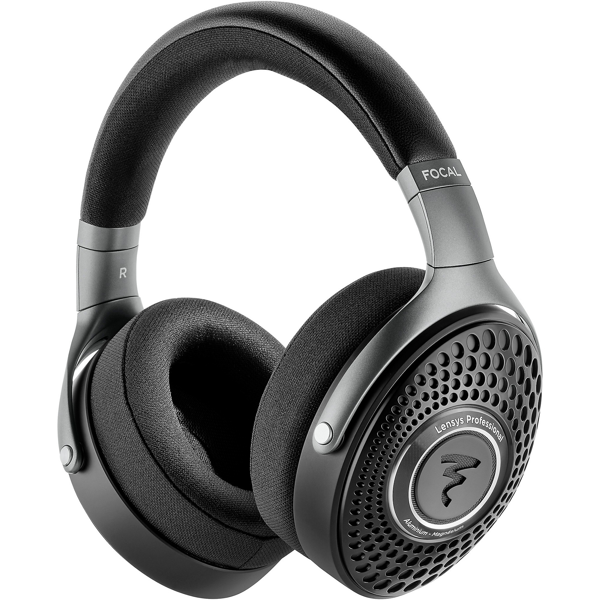 【名入れ無料】 Focal Lensys Professional Closed-Back Headphones Black ヘッドホン