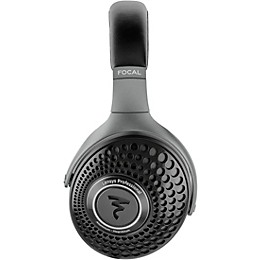 Focal Lensys Professional Closed-Back Headphones Black