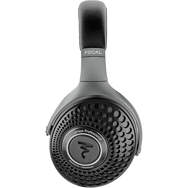 Focal Lensys Professional Closed-Back Headphones Black