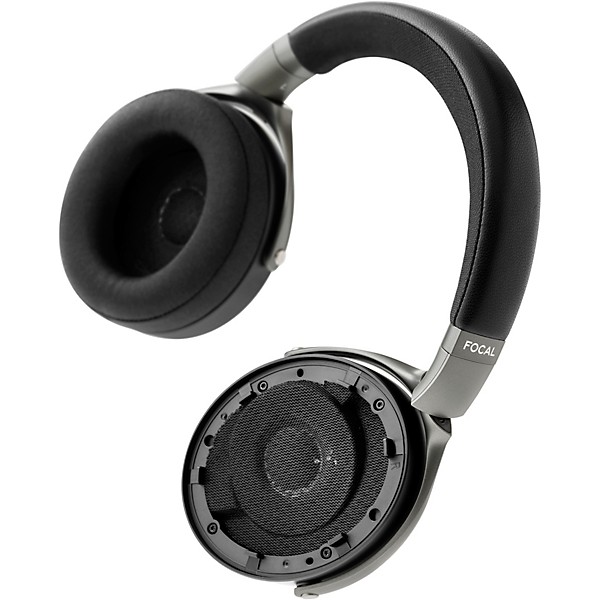 Focal Lensys Professional Closed-Back Headphones Black