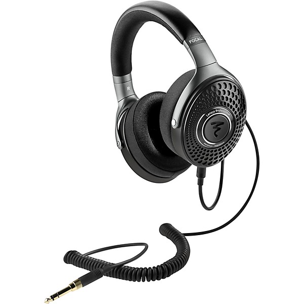 Focal Lensys Professional Closed-Back Headphones Black