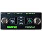 Wampler Syntax Dual Sided Midi Program and Tap-Tempo Pedal Black thumbnail