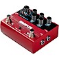 Wampler Catacombs Reverb and Delay Effects Pedal Red