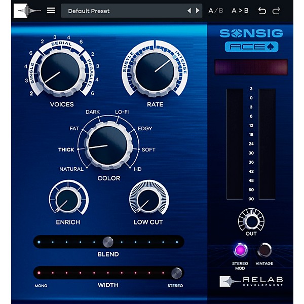 Relab Development Sonsig ACE