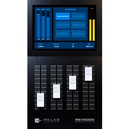 Relab Development Rev6000 Essentials