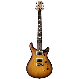 PRS CE 24-08 Swamp Ash Satin Electric Guitar Mccarty Tobacco Sunburst